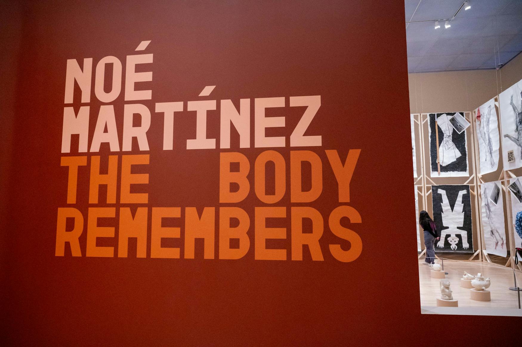 "The Body Remembers"