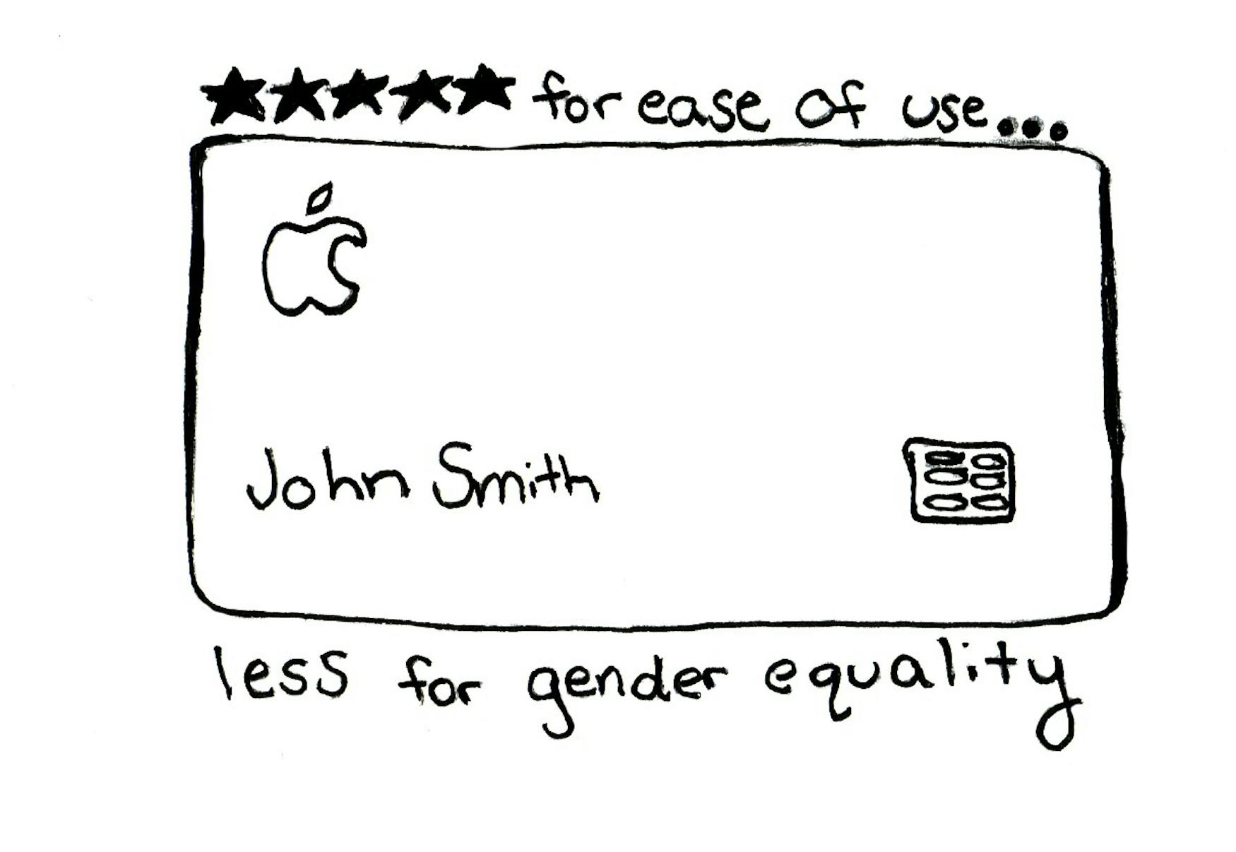 Apple Card Gender Discrimination Reflects Hidden Biases The Justice