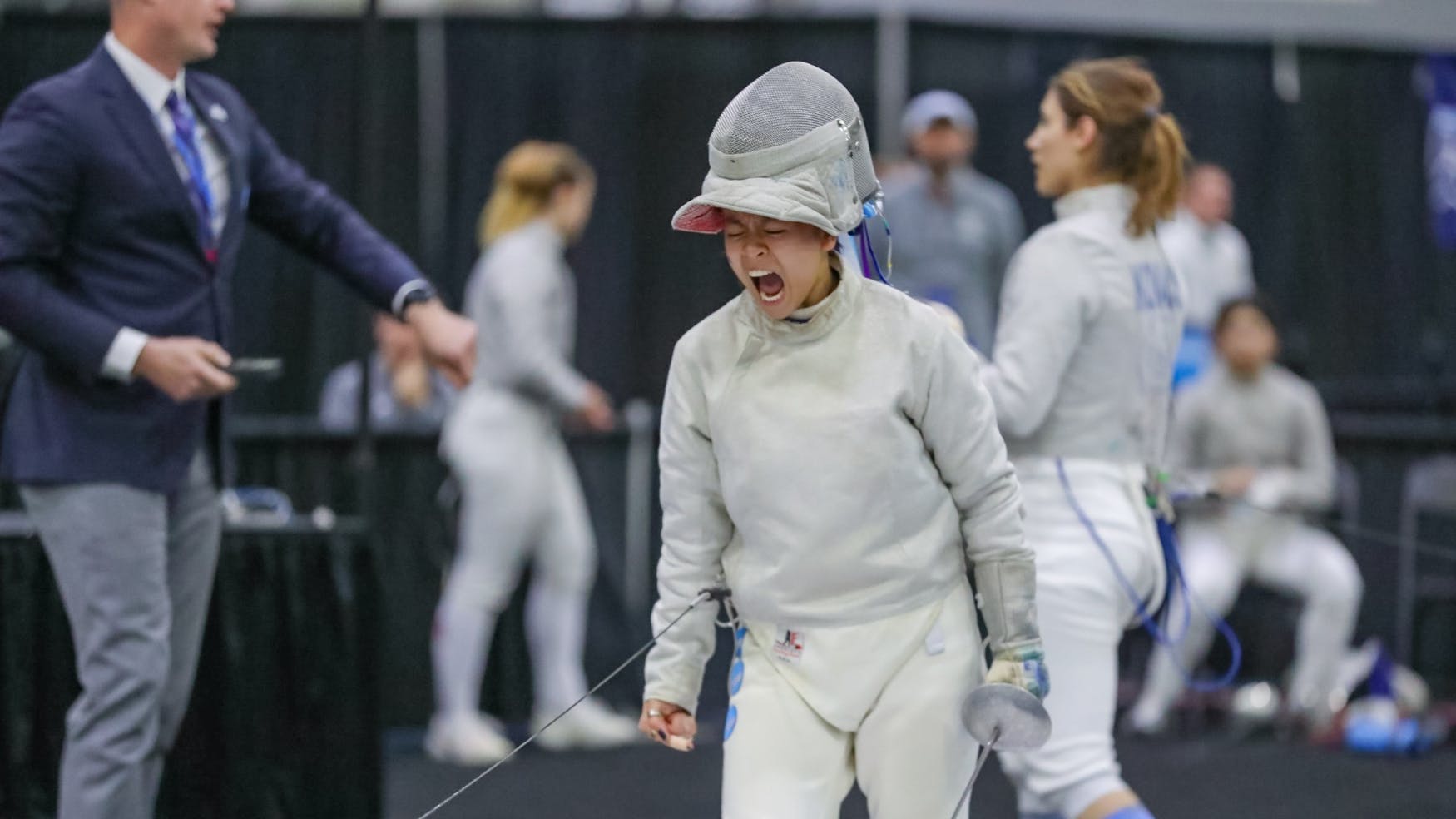 Maggie Shealy Fencing (courtesy Brandeis Athletics).jpg