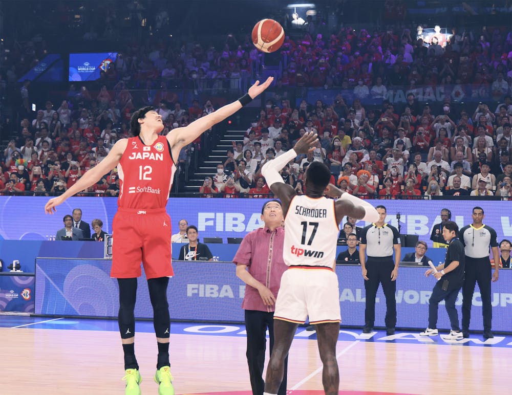 2023 m. FIBA ​​krepšinio pasaulio taurės pabaiga