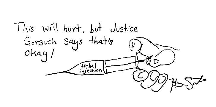 cases involving the 8th amendment