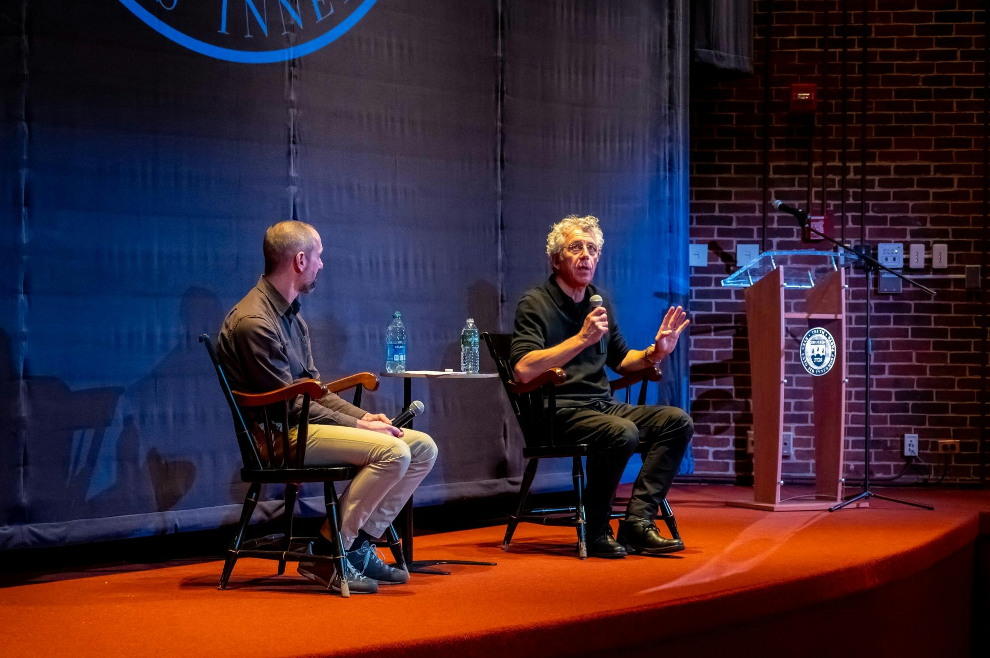 'Succession' actor Eric Bogosian speaks on living in world of fantasy - Vimarsana News