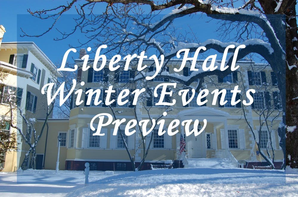 Winter Fun At Liberty Hall