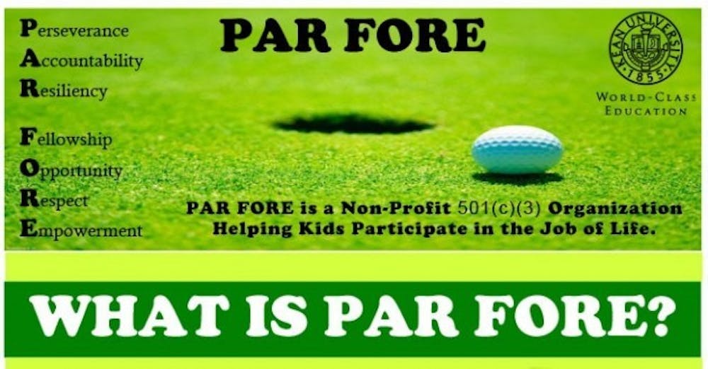 FORE!!!