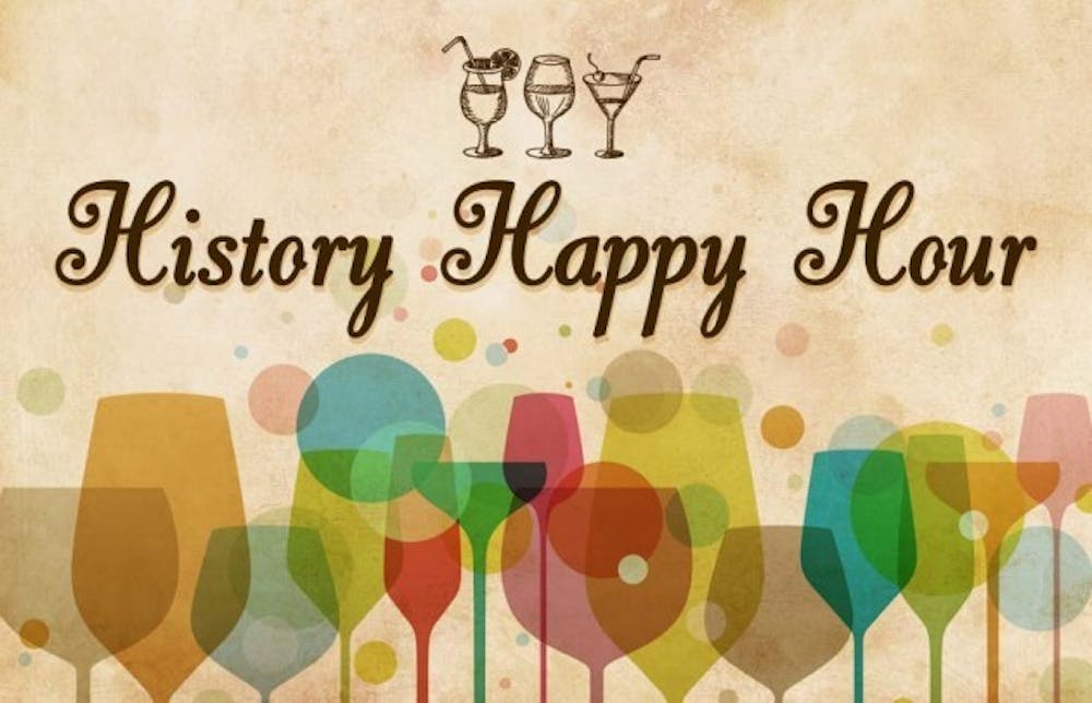 History Happy Hour