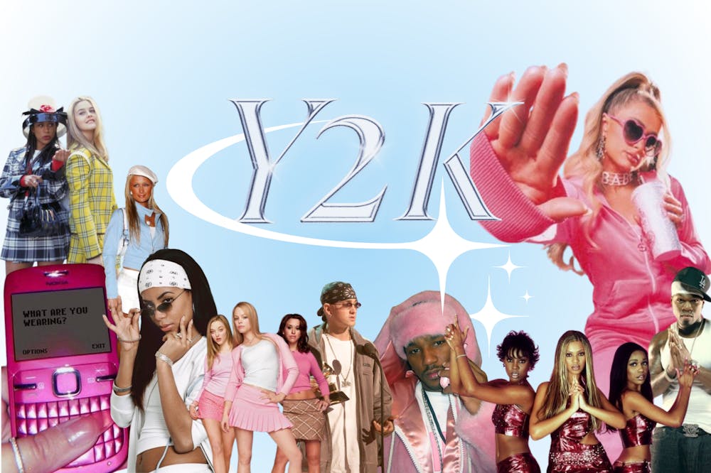  What Are Cougars Wearing?: Y2K Edition