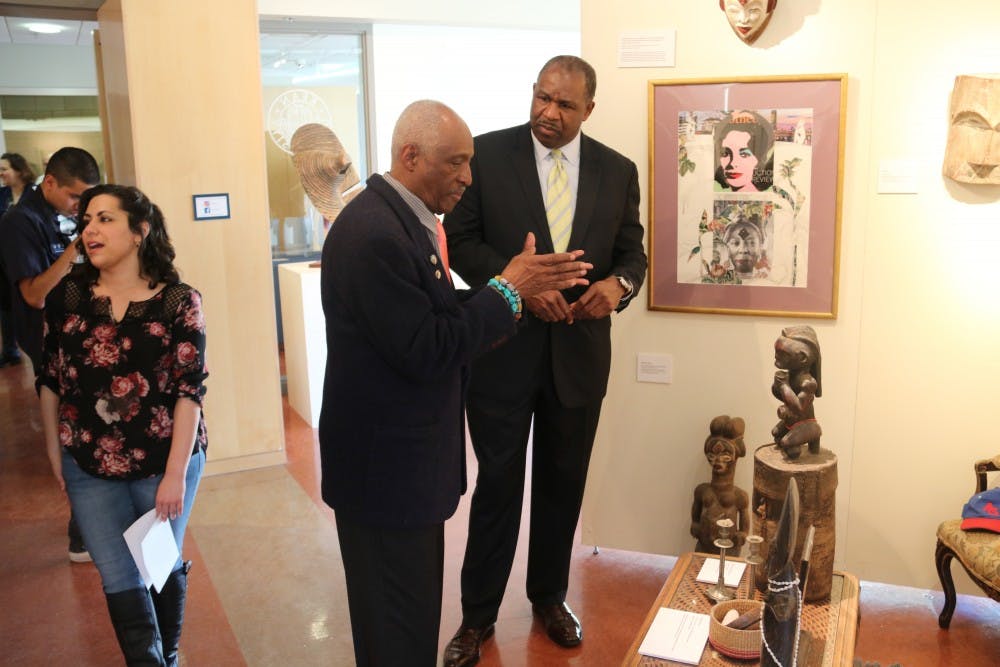 African Art & Origins: The Creative and Spiritual World of George Nelson Preston