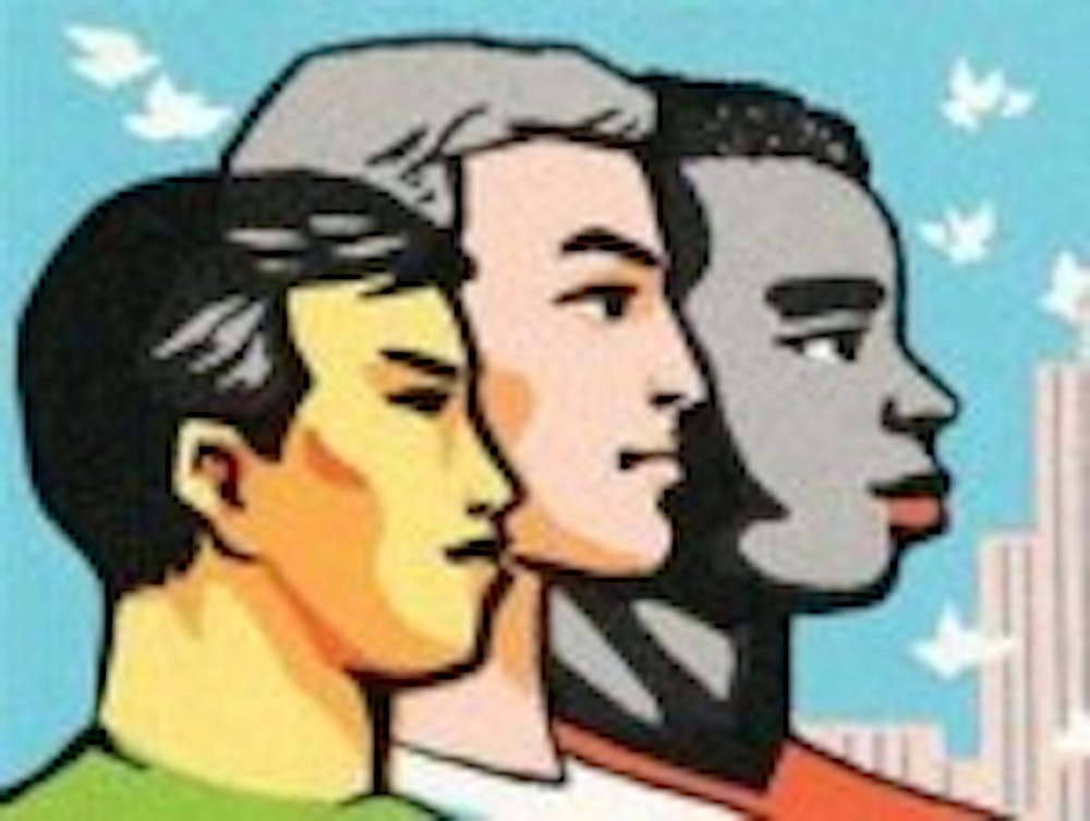 CHANGING FACES