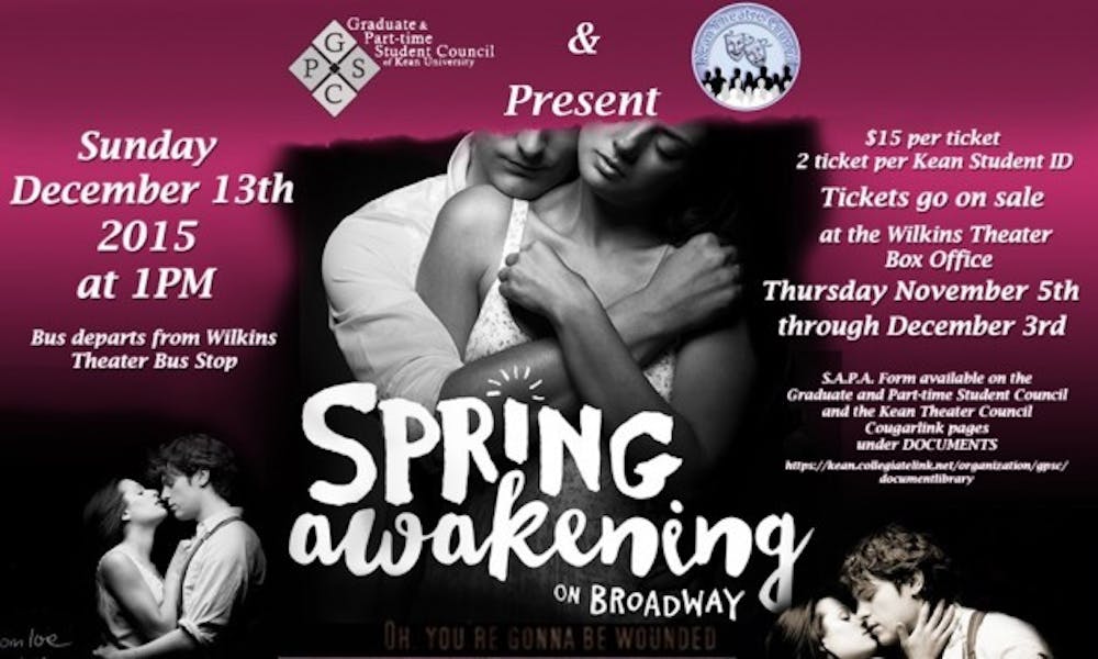 Spring Awakening Tickets On Sale