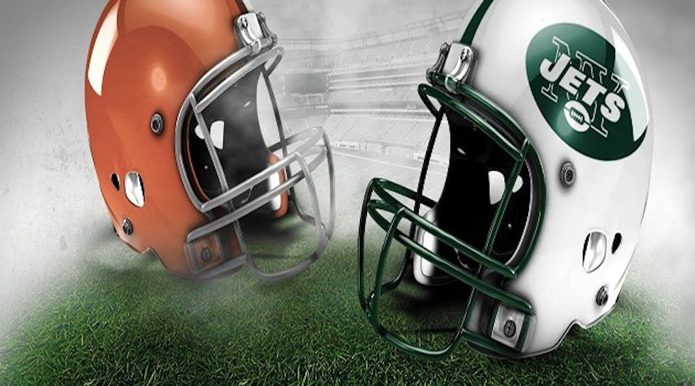 Jets Versus Browns Tickets