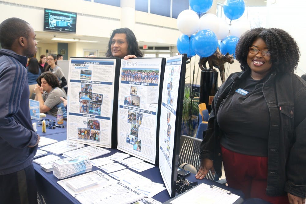 Involvement and Employment Fair 10