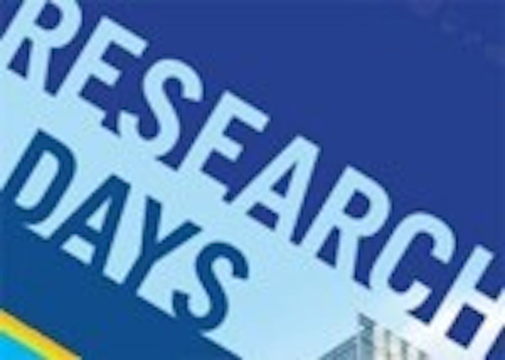 Kean Research Days Registration