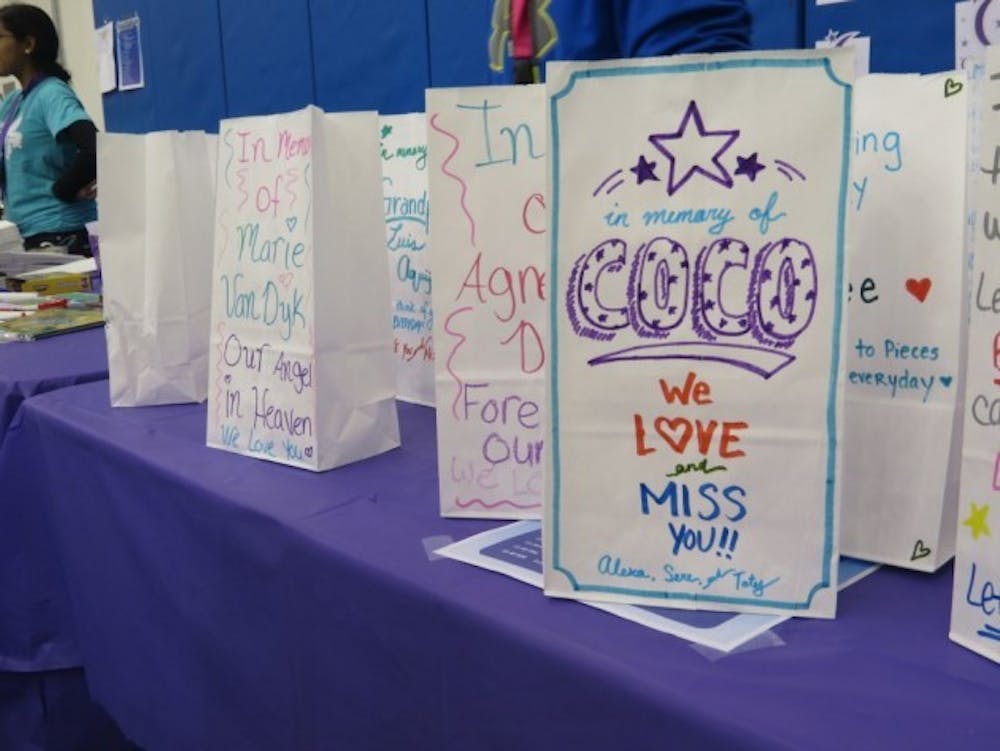 Relay For Life 