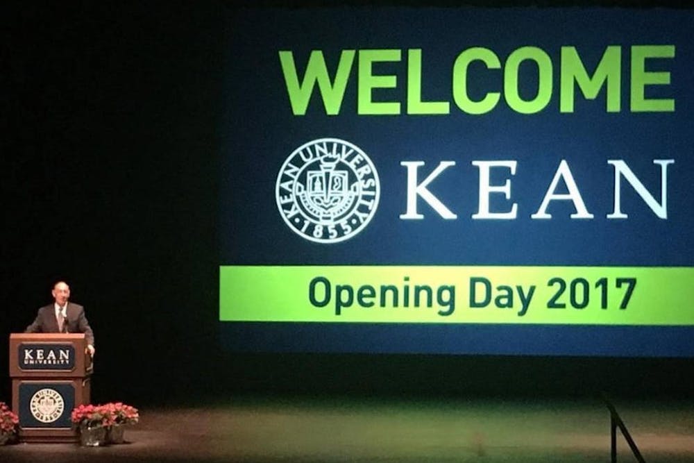 Welcome To A New Year At Kean!