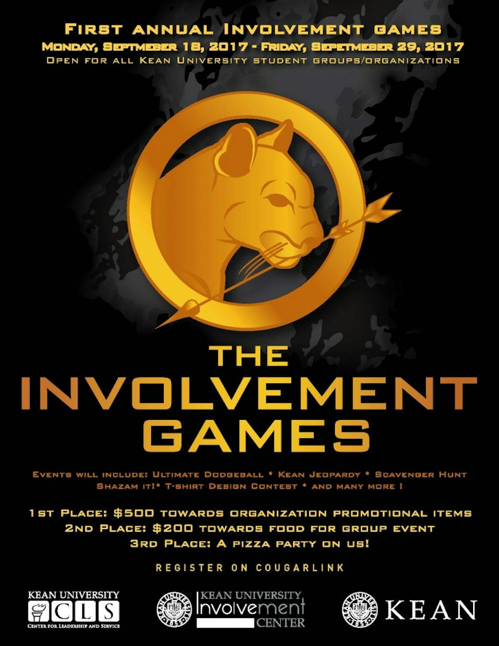 Let The Involvement Games Begin!
