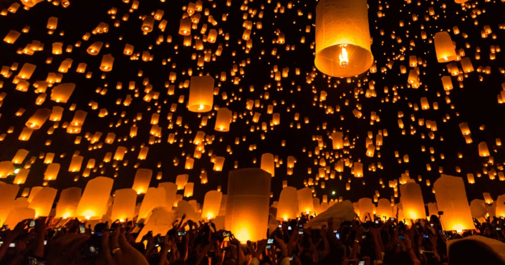 The Lantern Festival Will Be Lit!