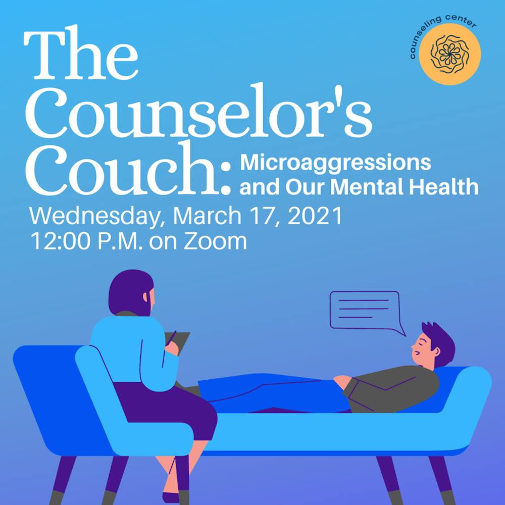 Come Chat with The Counselor's Couch