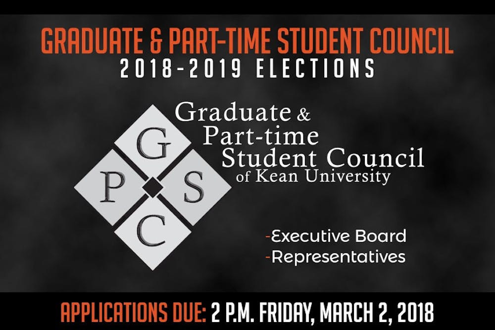 Graduate Part-Time Student Council Executive Board and Council Applications Available!