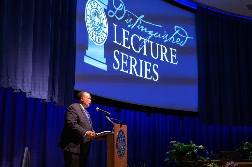 MLK III Lecture Series