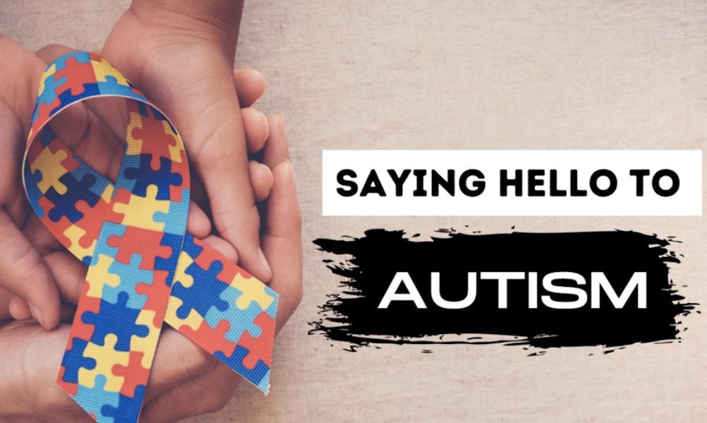 Say Hello to Autism