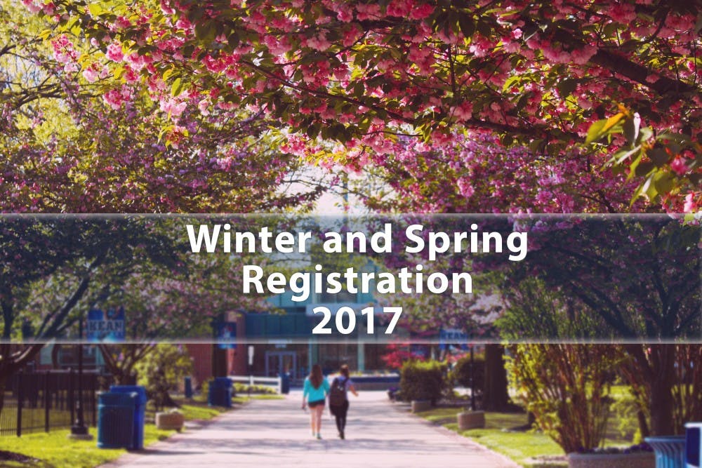 Register For Classes In A Breeze