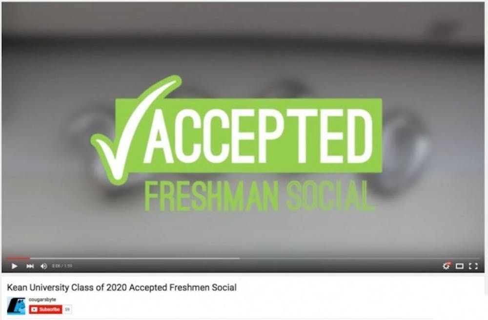Accepted Freshmen Social
