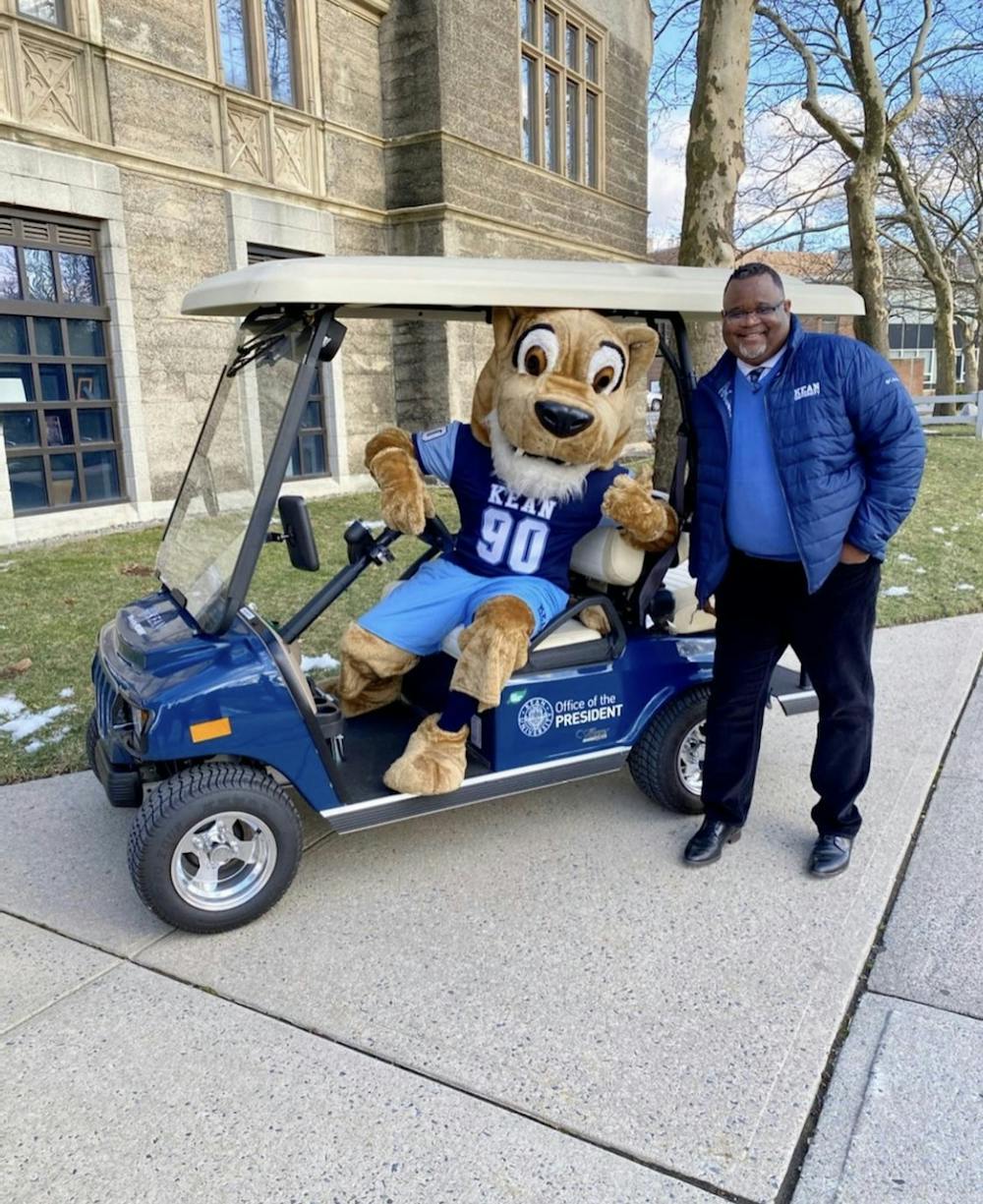 Kean University's Cougar Mascot will Receive A Name 
