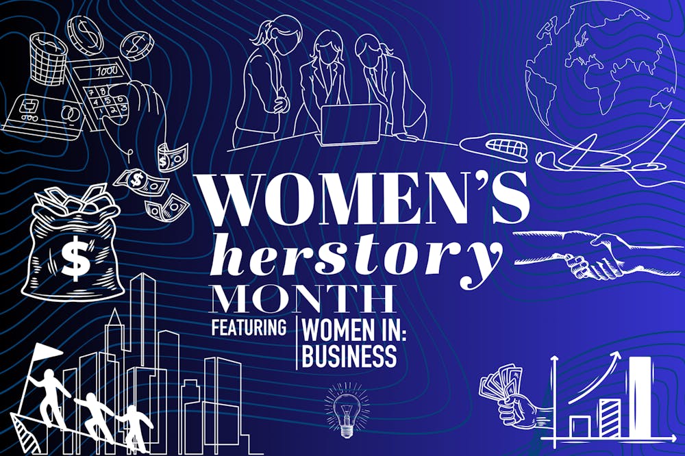 Woman's History Month: Business Edition Pt. 1