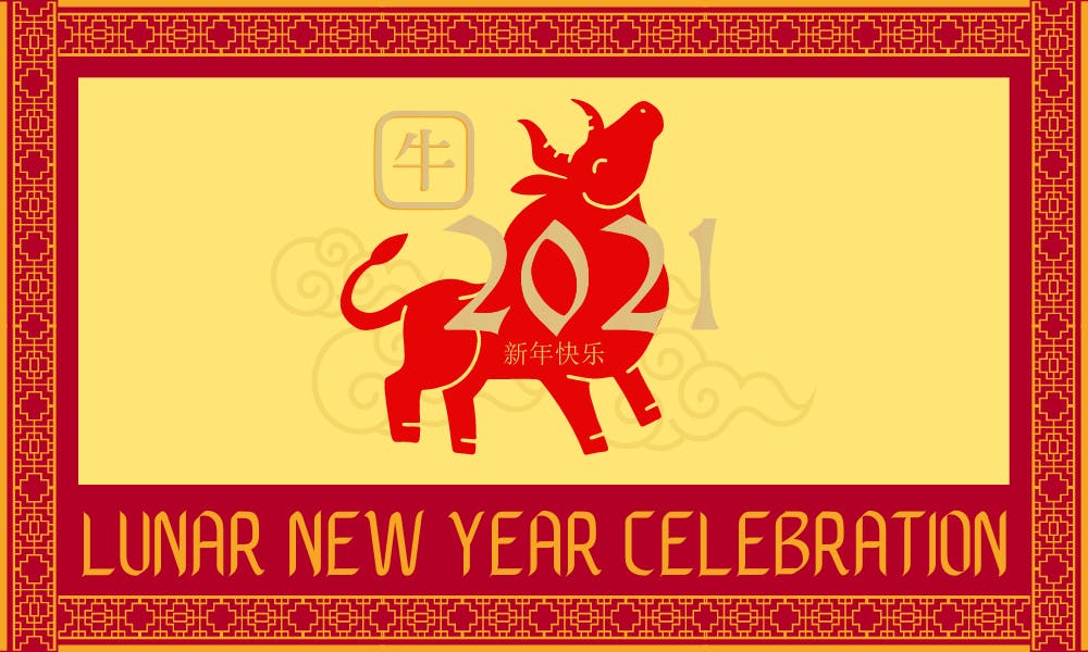 Lunar New Year 2021 The Cougar S Byte