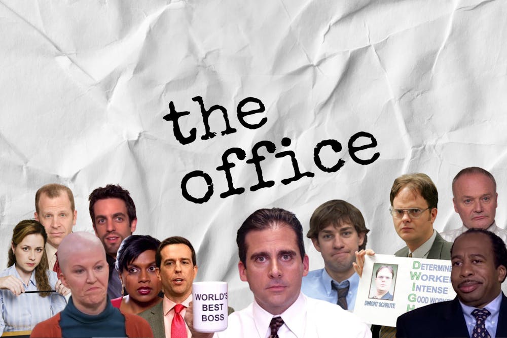 What Are Cougars Watching?: The Office Edition 