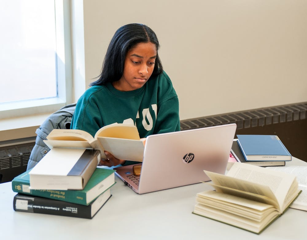 How Kean Students Are Setting Intentions for the Year Ahead