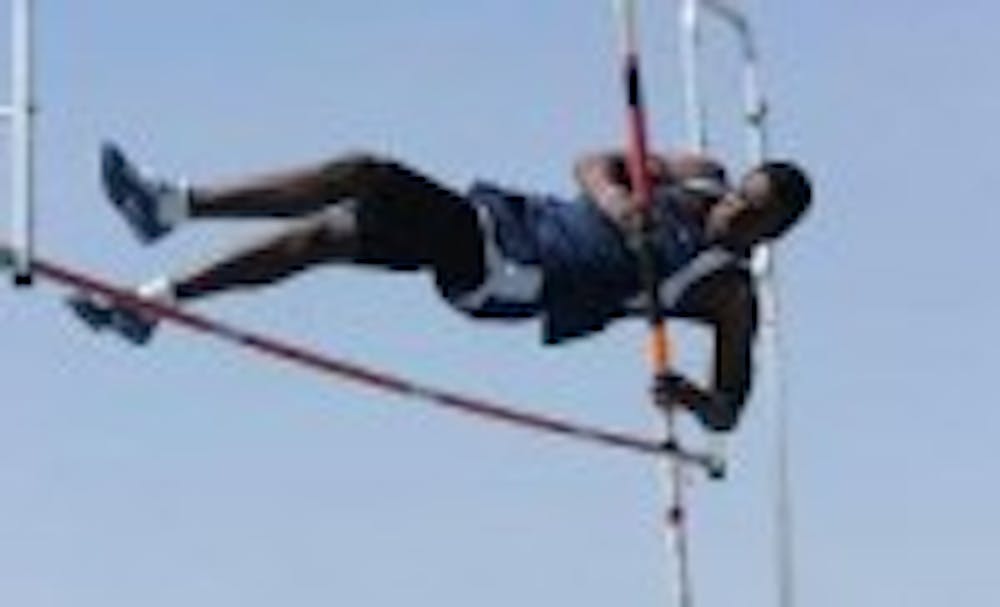 Cougar Throwers Lead Track and Field at Osprey Open