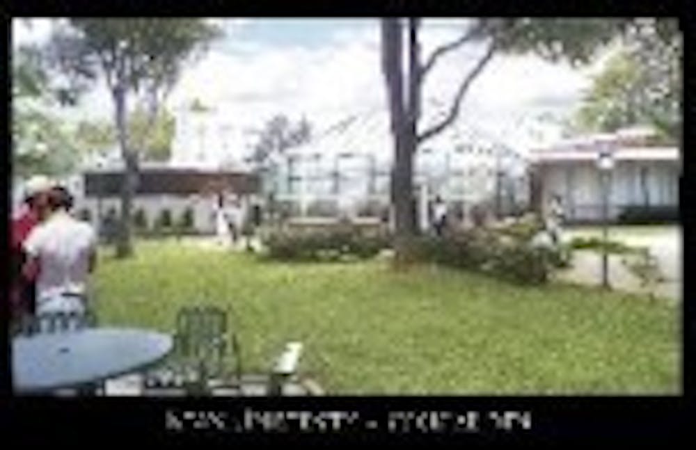 Renovating The University Center