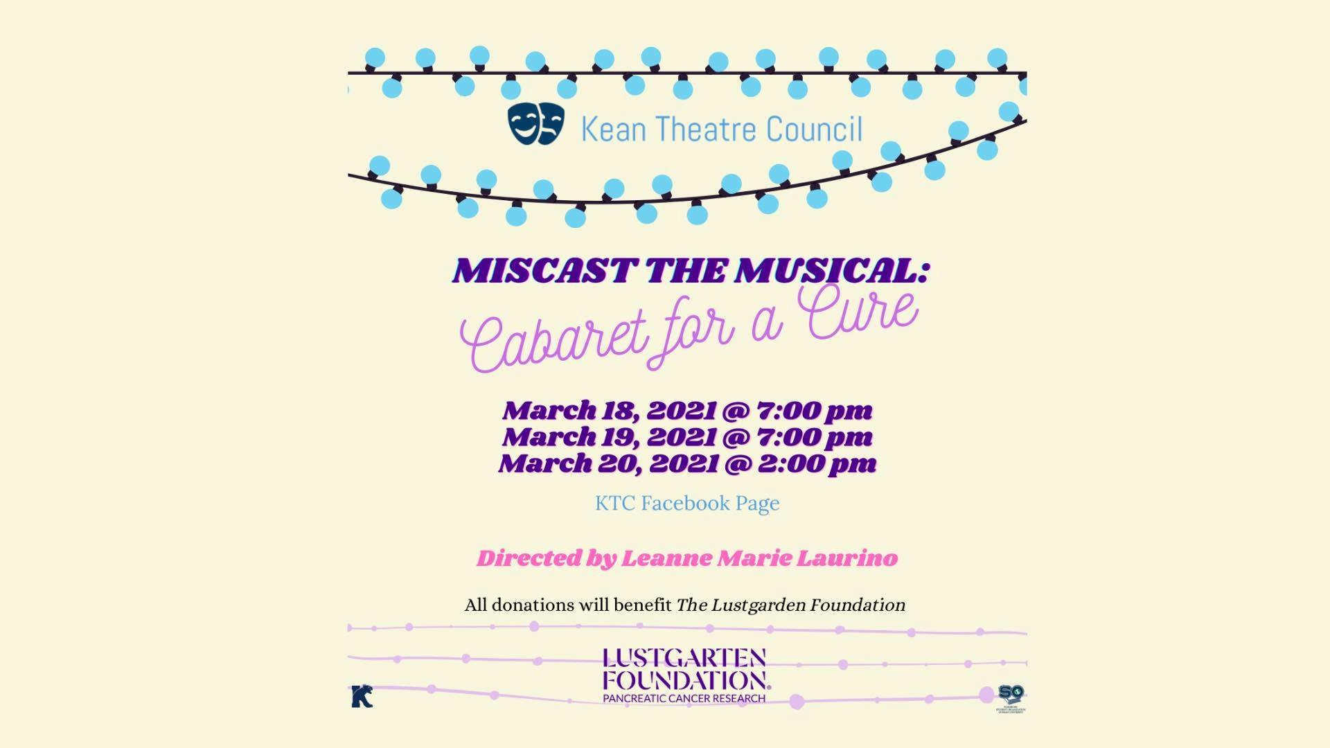 Miscast The Musical