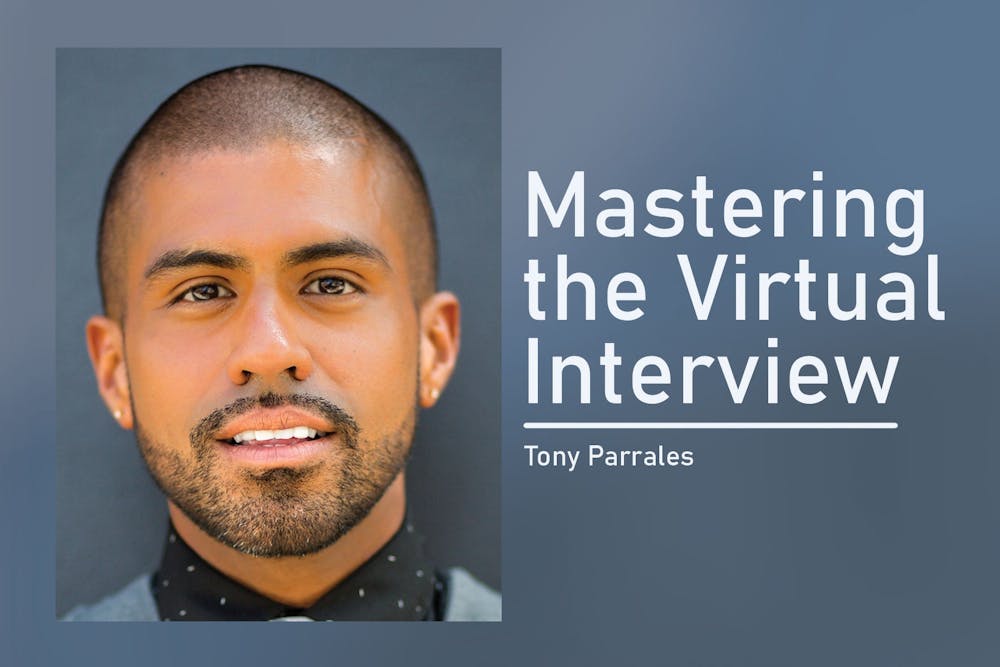 Mastering the Virtual Interview