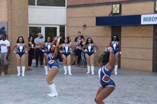 Top Knotch Day Parade 3