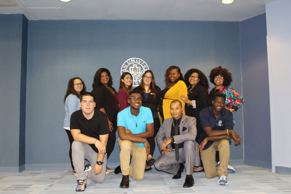 The Multicultural Greek Council Emerges On Campus