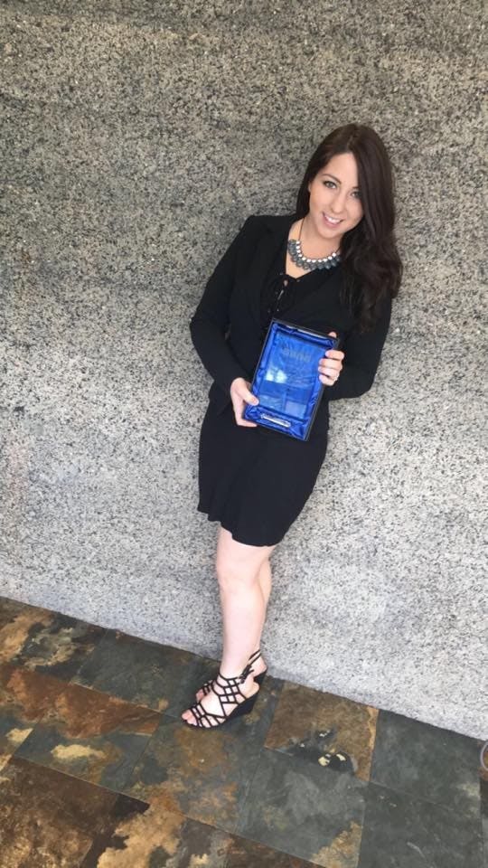 Meet the President of Sigma Beta Chi!