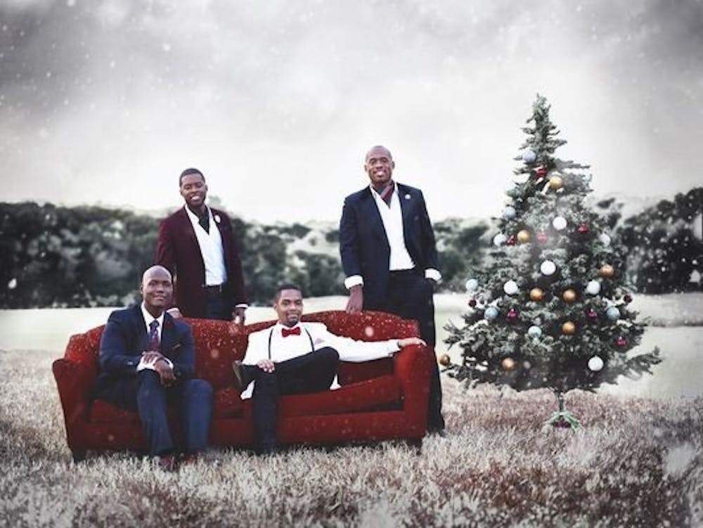 A Christmas Treat: Sons of Serendip Bring All The Holiday Magic 