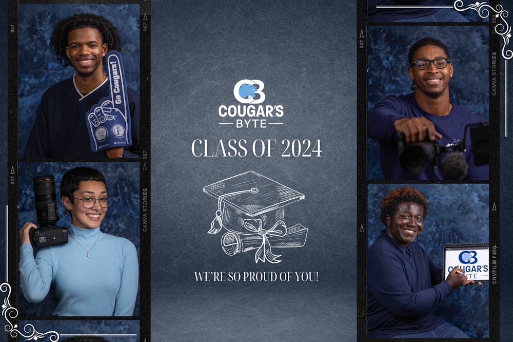 The Cougar's Byte: Class of 2024 Send-off