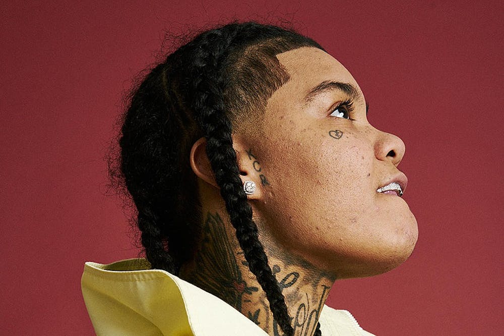 A Virtual Concert With Young M.A.