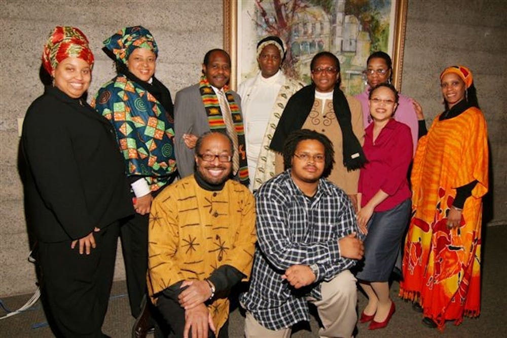 The Office of Africana Studies