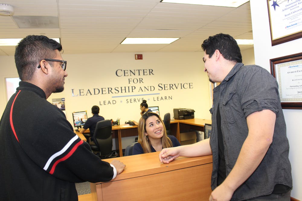 The Center for Leadership and Service is Hiring!