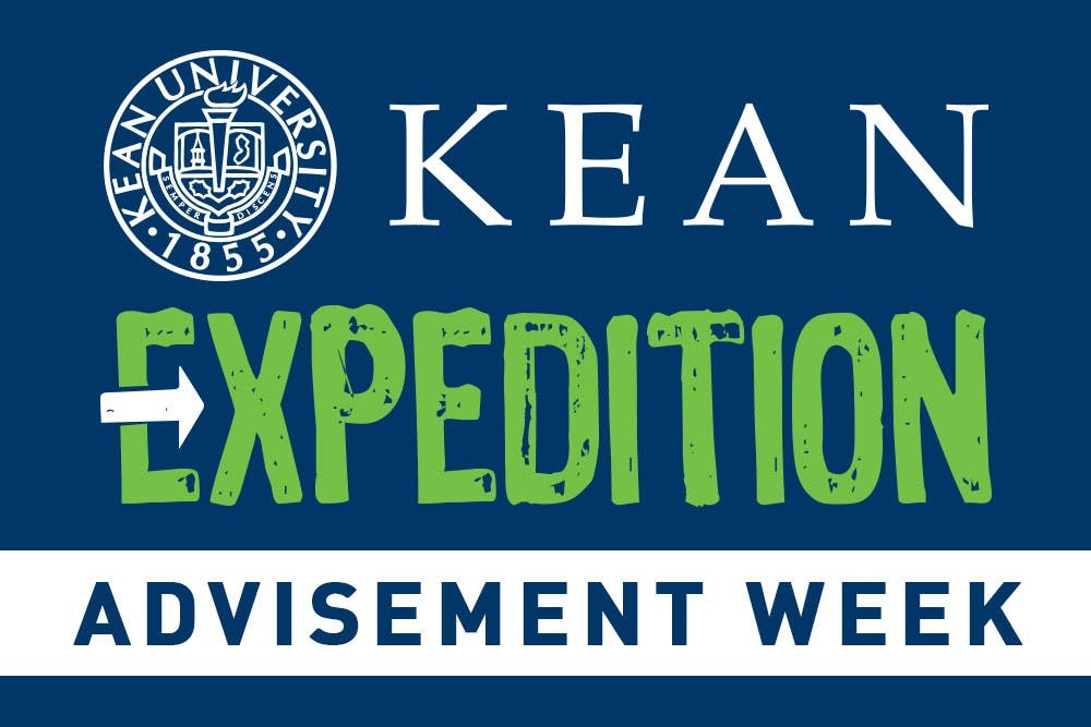 Get The Details On Kean's Advisement Weeks!