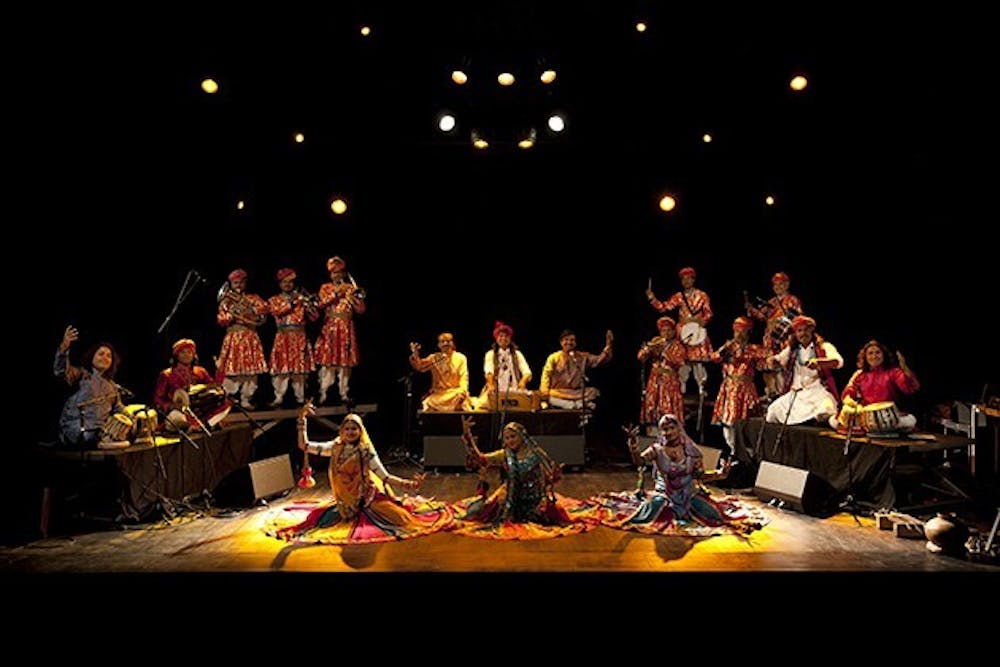 Kean Stage To Embrace Indian Spirit