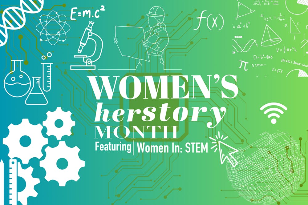 Women's History Month: STEM Edition 