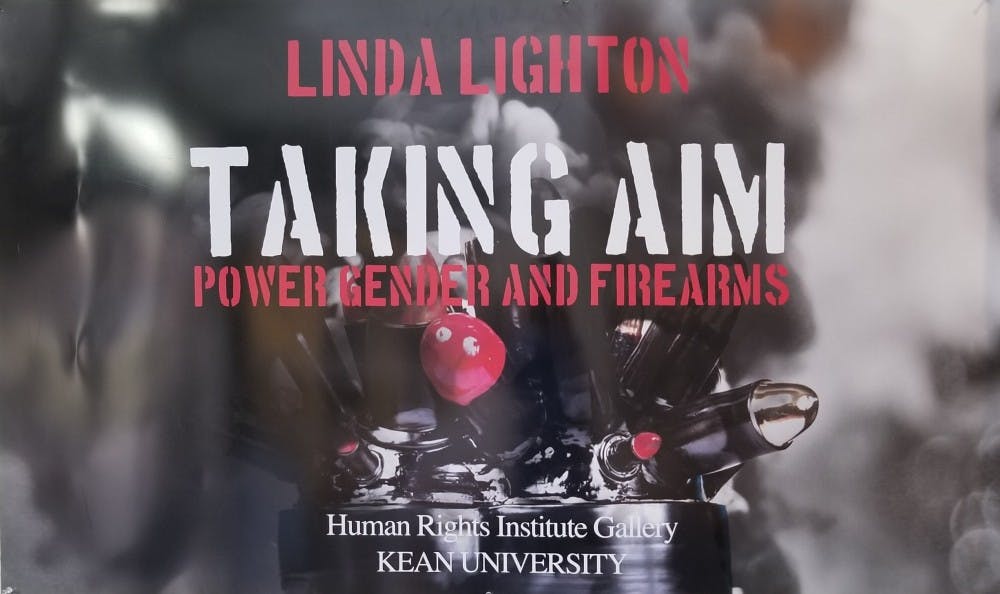 "Taking Aim: Power Gender and Firearms" Exhibit Opens