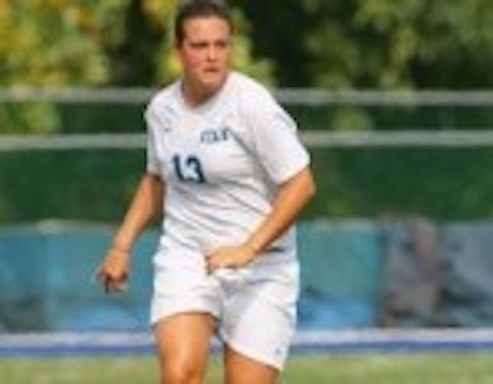 Maggio Nets Game-Winner in 2-1 Victory over Rutgers-Newark