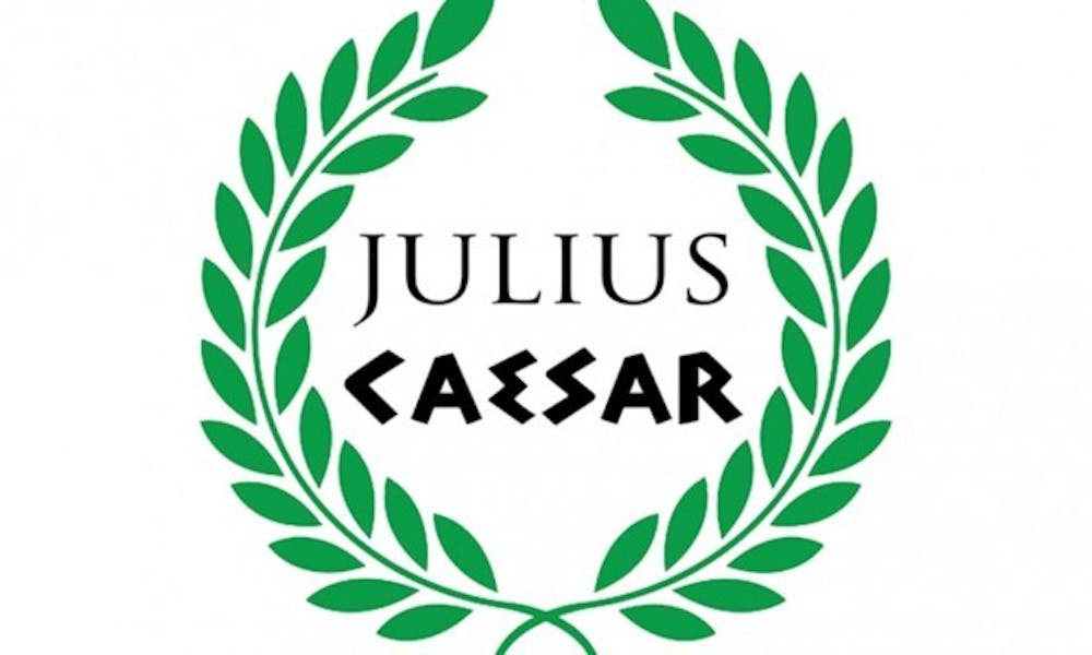 Julius Caesar, A Play To See