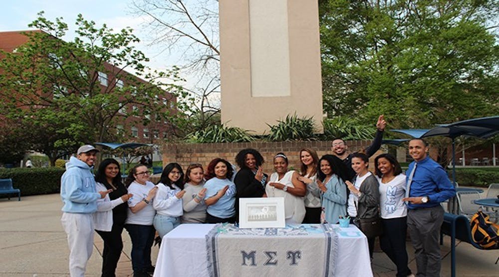 Mu Sigma Upsilon Remembers A Fallen Founder